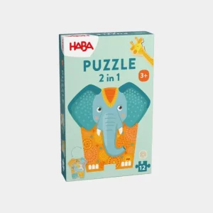 Puzzle Madera 2 en – HABA
