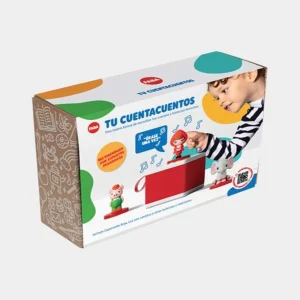 Faba Kit erase una vez – Faba