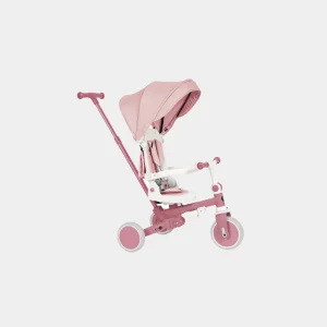 Triciclo Multifunción EVOL Rosa – Olmitos