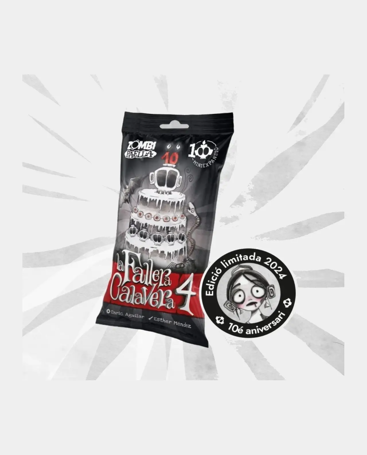 Juego La Fallera Calavera 4- Expansión