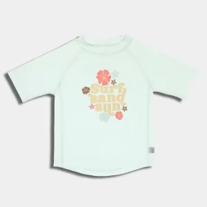 Camiseta Protección UV+50 Flowers Lassig