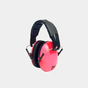 Auriculares Anti Ruido Fucsia 3-10 Años