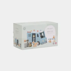 Furgón Policial – Little Dutch