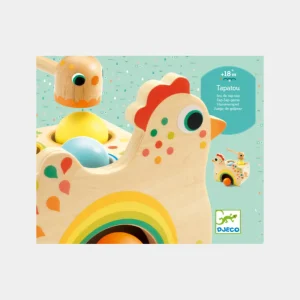 Primera Edad Tapatou – Djeco