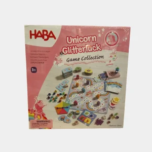 Unicornio Destello Game Collection – Haba
