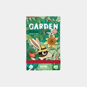 Tiny Puzzle Garden  Londji