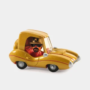 Crazy Motors Golden Star Djeco