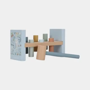 Banco Golpeo Forest Friends Little Dutch