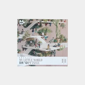 Puzzle Gravity- Londji