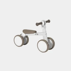 Bicicleta De Paseo Lite Gris Olmitos