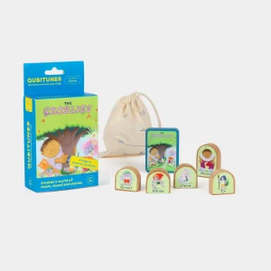 Los Groblies – Qubitunes