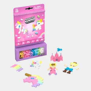 Juego Activity Pad- Hadas – Plus Plus