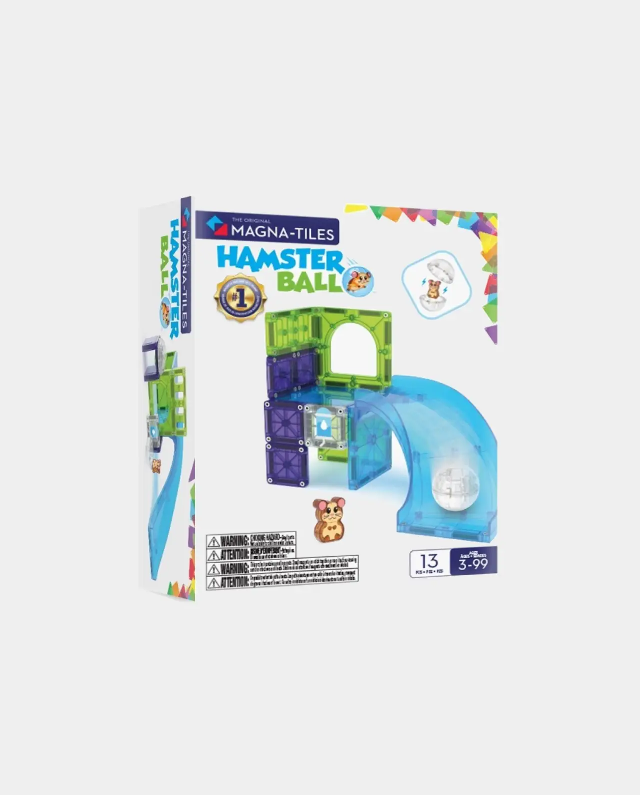 Magna-Tiles Hanster Ball
