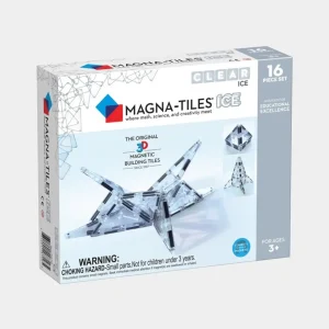 Magna-Tiles Ice 16 piezas