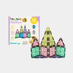 Imanix Glitter 12 pzas