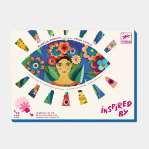 Inspired By Coyoacan- Djeco