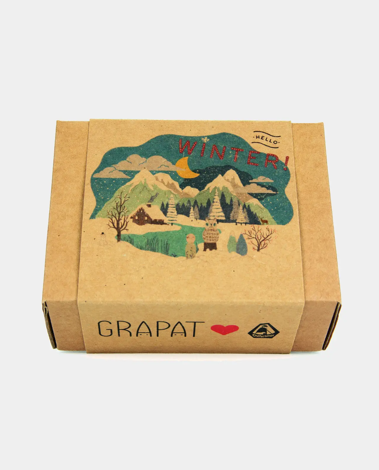 Hello Winter – Grapat