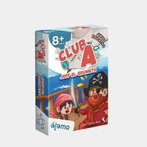 Club A. Jeff el grumete Atomo