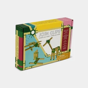 Set Basico Mini Edicion Join Clips