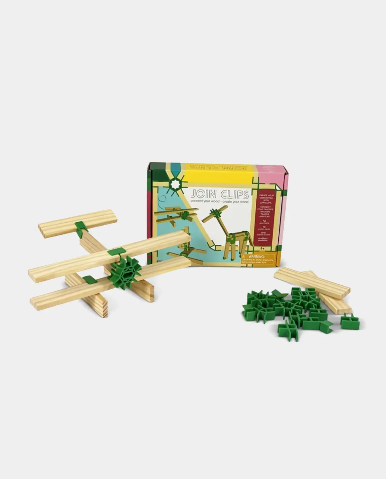 Set Basico Mini Edicion Join Clips - Imagen 2