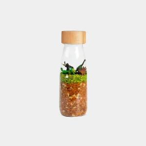 Botella Sensorial Jurassic- Petit Boum