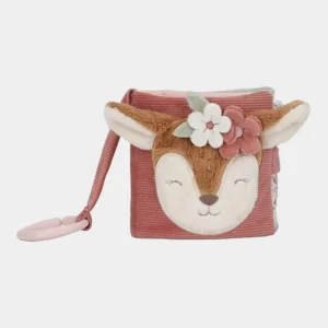 Librito Blando Actividades Anilla Fairy Garden Little Dutch