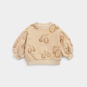 Sudadera Felpa Estam Circular Play Up