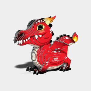 Eugy Red Dragon 085
