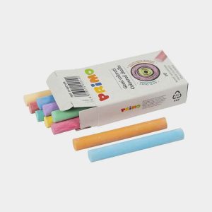 10 Tizas Coloridas – Primo