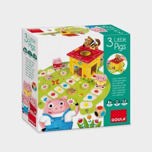 3 Little Pigs – Goula
