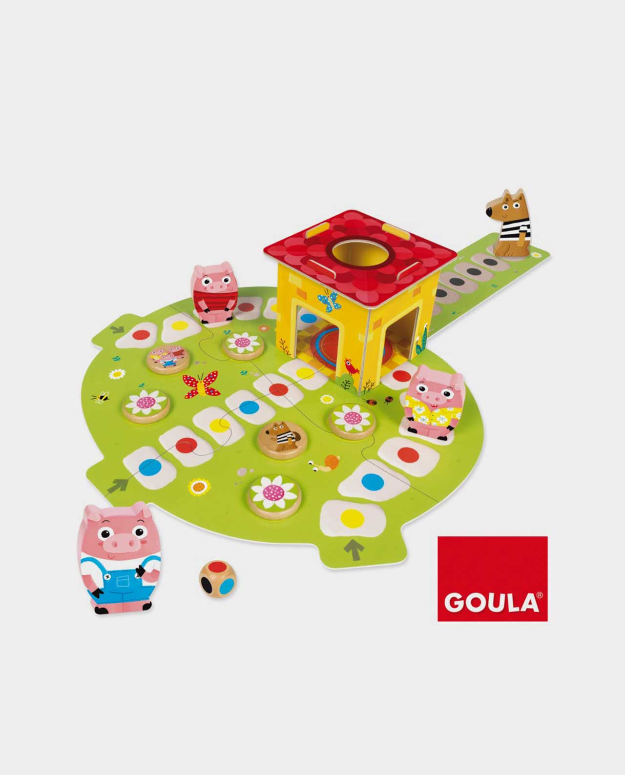 3 Little Pigs – Goula - Imagen 2