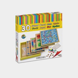 30 Juegos Cayro