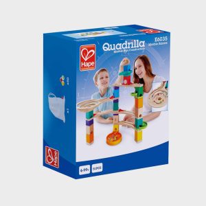 Quadrilla 51 canicas HAPE