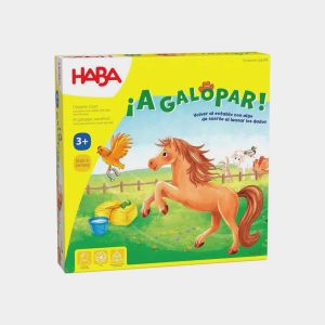 A Galopar HABA