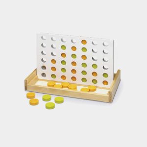 Acierta 4 Madera Cayro