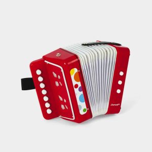 Acordeón Confetti Janod