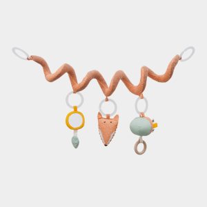 Activity Spiral Fox Trixie