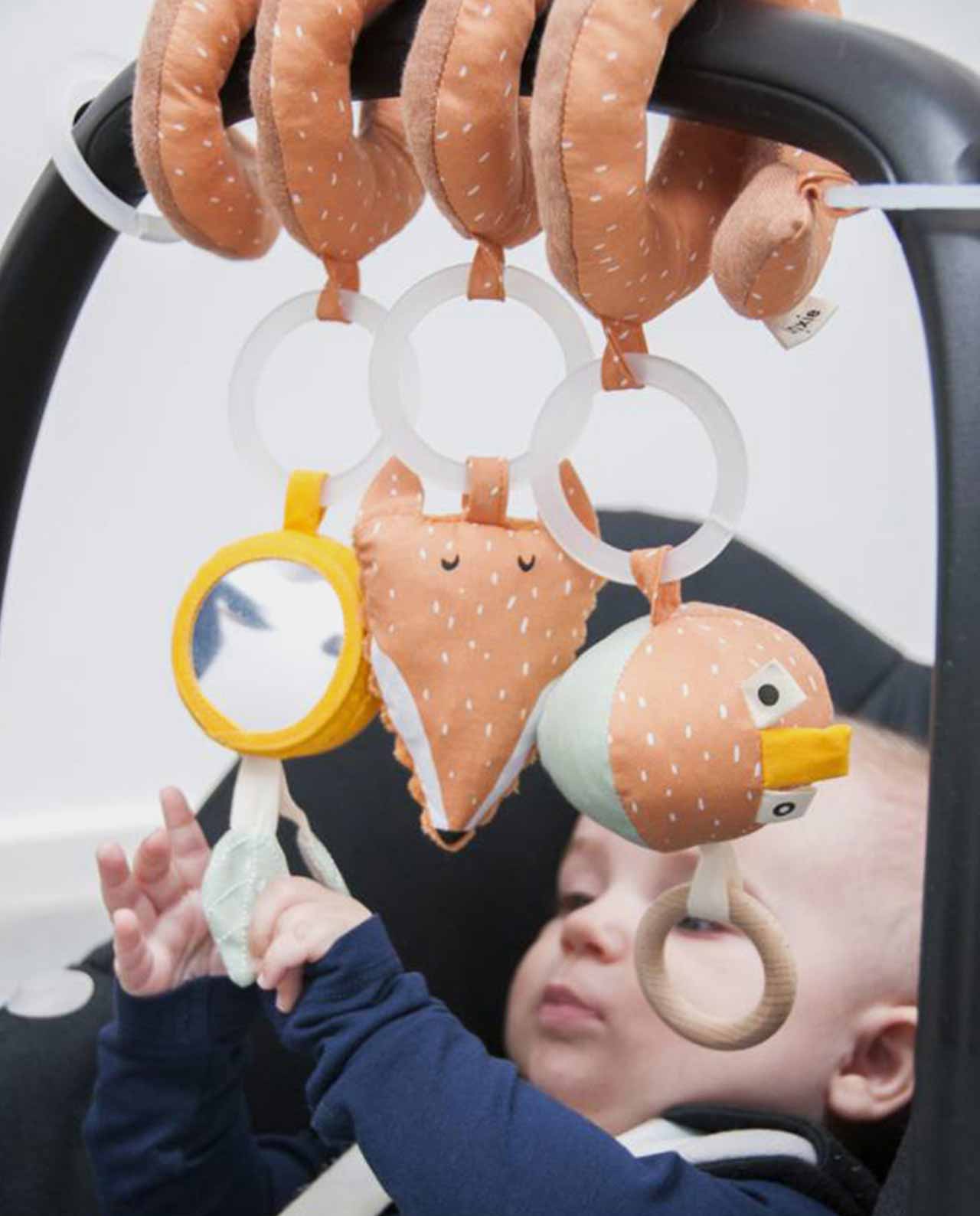 Activity Spiral Conejo Trixie - Imagen 2