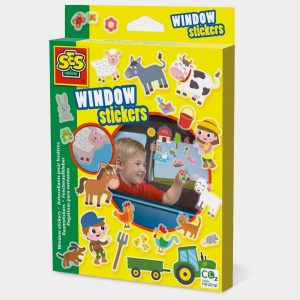 Adhesivos para Ventana SES