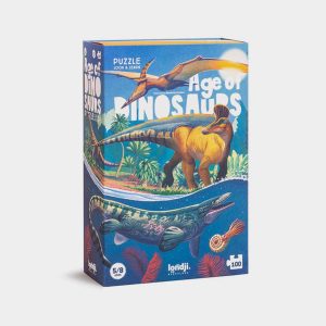 Puzzle Age of Dinosaurs Londji