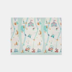 Alfombra de Juegos 150×200 Circus