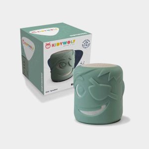 Altavoz Kidymusic Verde – Kidywolf