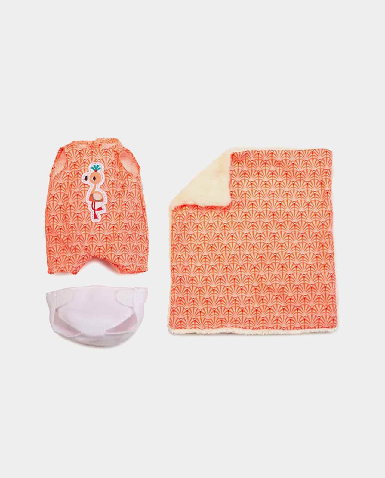 Anais Bebé Lilliputiens - Imagen 2