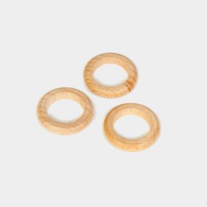 Anillas crudo Pack 3 Grapat