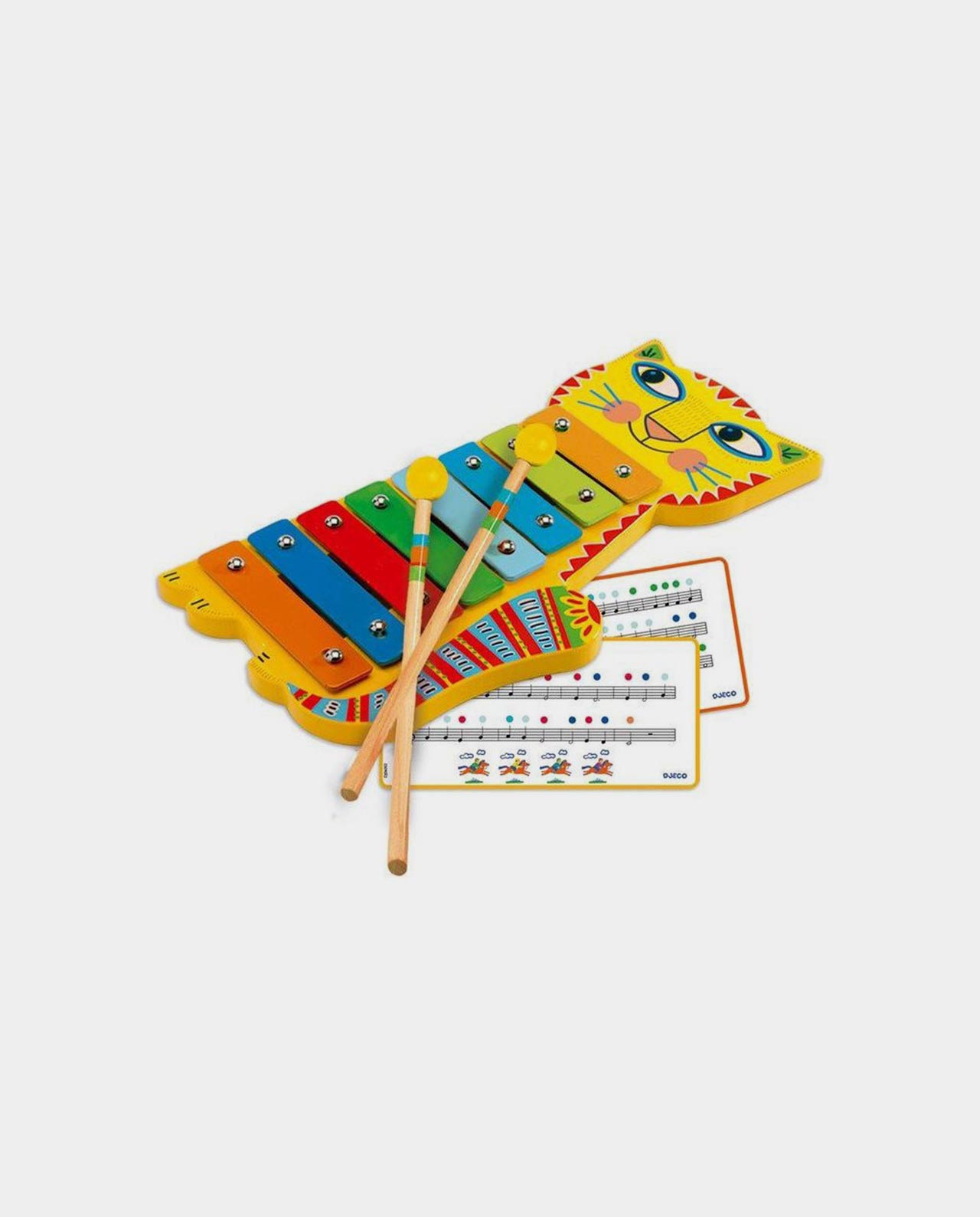 Animambo Metalofono DJECO