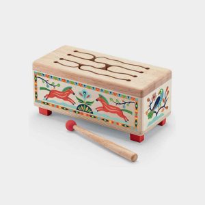 Animambo Wooden Drum DJECO