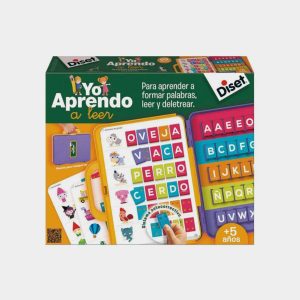 Yo Aprendo a leer – Diset