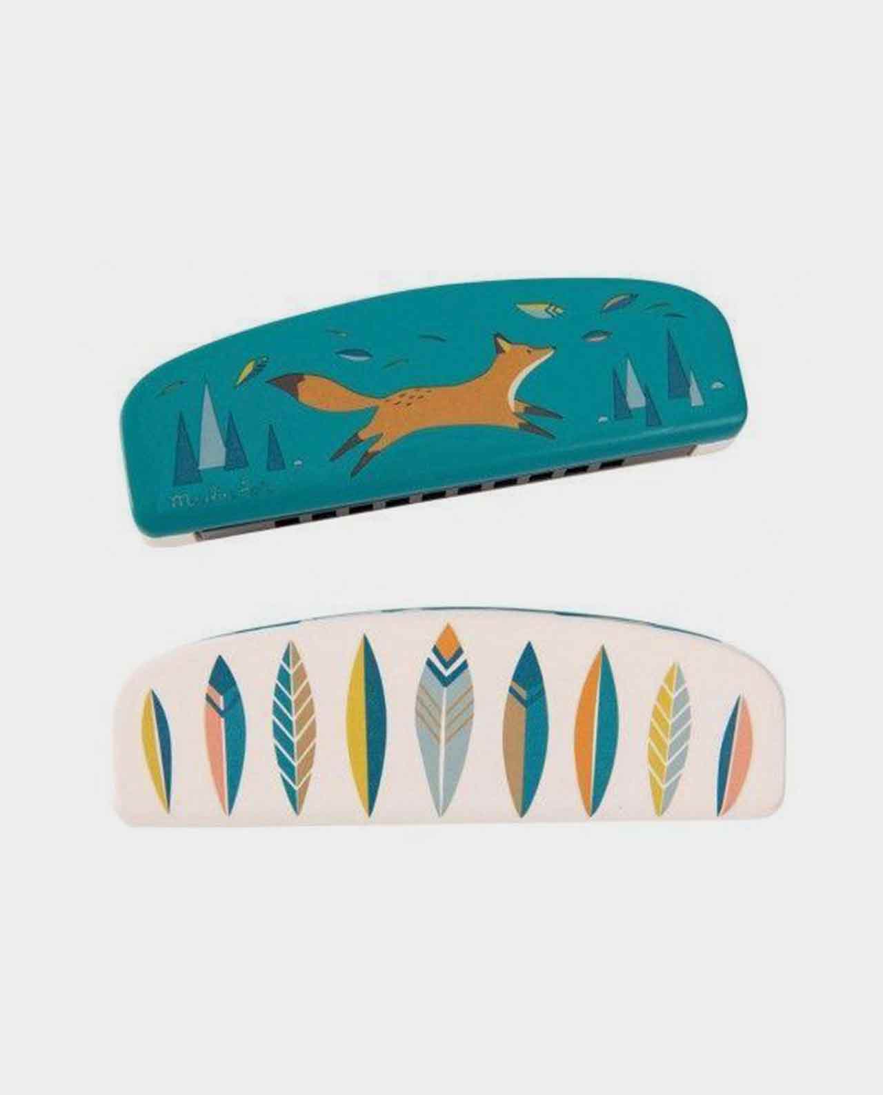 Armonica El Viaje de Olga Moulin Roty