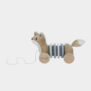 Arrastre Zorro Forest Friend Little Dutch