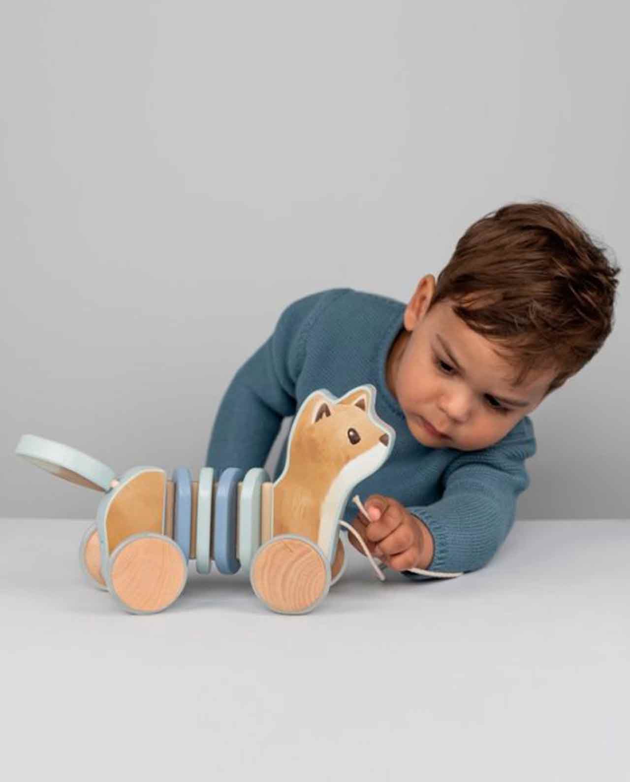 Arrastre Zorro Forest Friend Little Dutch - Imagen 2